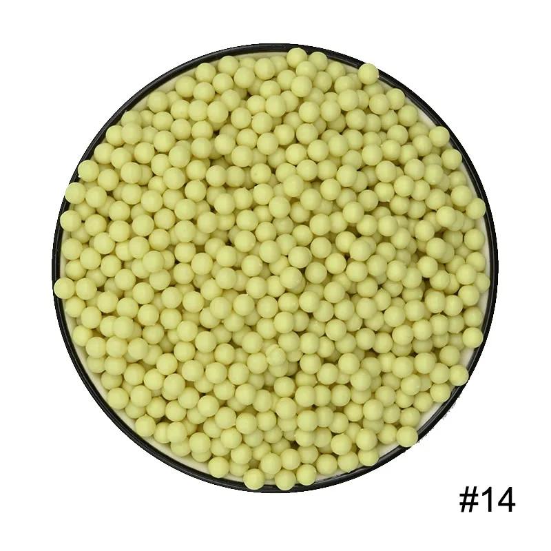 Refill Pack 300Pcs/Bag 36 Colors 5Mm Water Beads Spray Magic Beads Educational 3D Puzzles Accessories For Children Toys