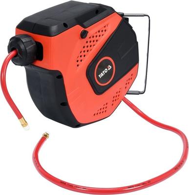 PNEUMATIC HOSE ON A REEL 10M YT-24242 YATO