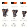 Special-Shaped Animal Puzzle High-Difficulty Puzzle Uv Wooden Puzzle Adult Educational Puzzle Brain-Burning Toy