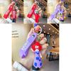 Cute Playful And Keychain Set Durable Silicone Material Great For Festivals And Celebrations