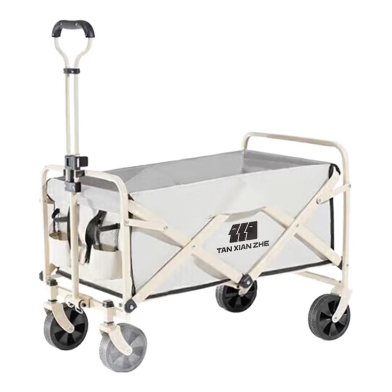 Explorer Outdoor Folding Camping Cart