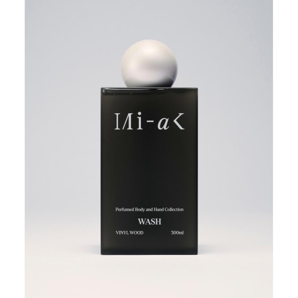 Mihak Vinyl Wood Perfumed Body Hand Wash 300ml NONE