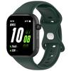 Silikónový remienok na hodinky pre Huawei Honor Choice ROSSINI 2i Smartwatch Športový remienok Náramok Pás Náhradný remienok na zápästie Correa