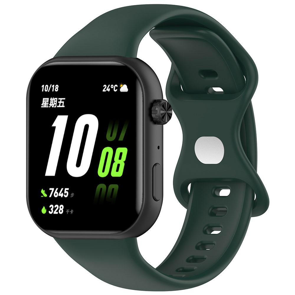 Silikónový remienok na hodinky pre Huawei Honor Choice ROSSINI 2i Smartwatch Športový remienok Náramok Pás Náhradný remienok na zápästie Correa