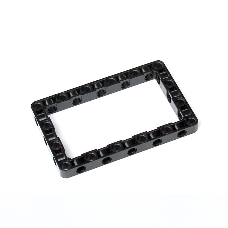MOC High-tech Beam Thick Series L-shape and Bent Beam DIY Building Blocks Bricks Compatible with Lego High-tech Educational Toy