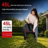 Longlida Cordless Hand-Push Electric Lawn Mower CN plug (adapter included)