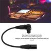Straight XLR Male XLR Microphone Extension Cable 90 Degree XLR Female 3 Pin Connector XLR Female to Male Adapter