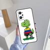 Colombia Flag Football Case For Realme 15 14 11 12 13 Pro Plus C65 C67 C71 C63 C61 C55 C51 C53 C35 C75 GT6 GT7 Pro
