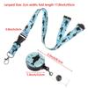 Cute Fashion USB Badge Lanyard Mobile Phone Straps Neck Strap Keys Gym Holder Mobile Phone Lanyard
