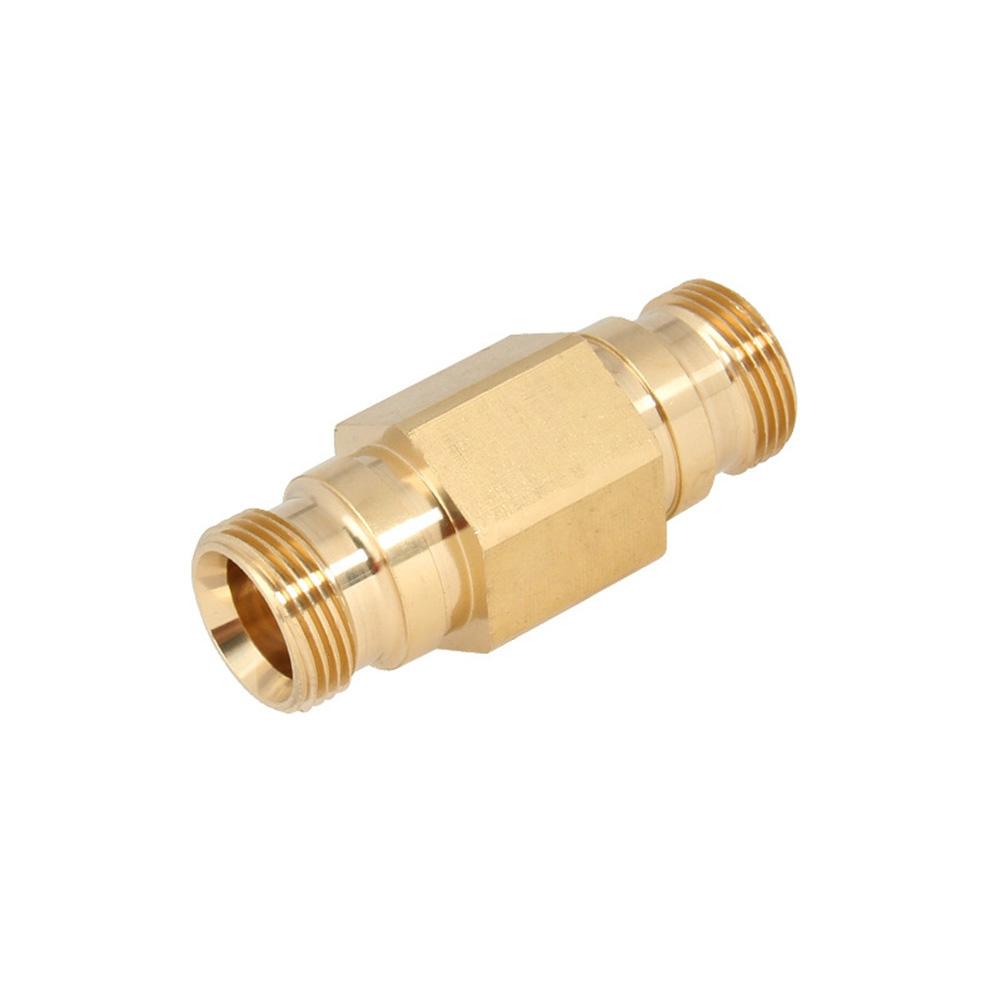 Quick-Connect Fitting Copper Compatible With For Karcher High-Pressure Cleaning Machines Replacement Parts