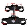 29" 45mm/ 48mm Triple Tree Clamp Front Forks Shock Set For 110cc 125cc Pit Dirt Bike Motor Bike Chinese motor bike