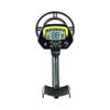 MD-4060 Underground Metal Detector Waterproof Treasure Adjustable Gold Hunter Finder Seeking Tool