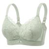New small chest special beauty back without steel ring gathering anti-sagging less women's underwear young women's mother bra cover 1011