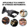 Guitar Hanger Safe Wall Mount Holder Support for Guitar Bass Ukulele