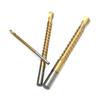 Step Drill Bit Saw Drill Bits Set for Cutting Metals Plastic Copper Aluminum Wood Steel Aluminium Drilling High Hardness