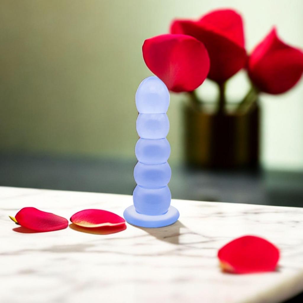 Dildo for Thick Anal Anal Anal 5cm Diameter Extra Thick Dildo with Suction Anal Anal Adult Female Clear Dildo for Anal Anal Anal Butt Soft Adult Women