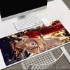 1PC Custom Name Epic Fantasy Adventure Mouse Pad, Keyboard and Mouse Desk Pad, for Computer Notebook  Birthday Gift For Any Room Or Office