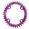 Deckas 104BCD Rond Smal Breed Kettingblad MTB Mountainbike Fiets 104BCD 32T 34T 36T 38T Crankstel Tandwiel Onderdelen 104 BCD