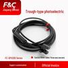Jiazhun Groove Light Control Photoelectric Switch FC-SPX200 Mini Sensor