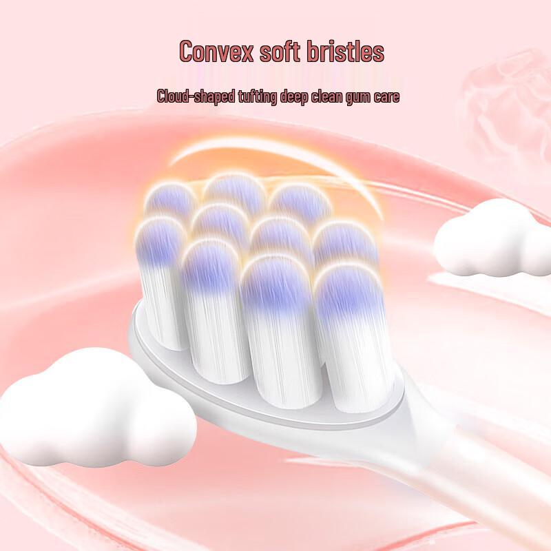 Colgate Cloud Feel Jelly Toothbrush
