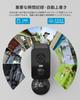 2026 Improved Model Camera Solar Panel No Drilling Required ieGeek Outdoor Security Camera Strong Magnets On Both the Camera and Body for Easy