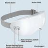Eyerelis Steam Therapy Eye Mask with Adjustable Smart Hot & Cold,Eyerelief Mask for Dark Circles, Puffiness, Dry Eyes Relief