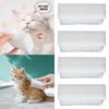 2PCS Soft Brush Hand Washing Brush Double Sided Cleaning Brush  Nail Seam Cleaning