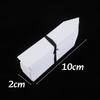 100-500pc Plant Sign Tags Markers Plants Pot Identification Labels Reusable Classification Marker Card Nursery Garden Stake Tags
