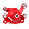 Front Rear Disc Brake Caliper Pads For 43cc 47cc 49cc Mini Moto Kids ATV Quad Minimoto Dirt Pocket Bike Gas Scooter