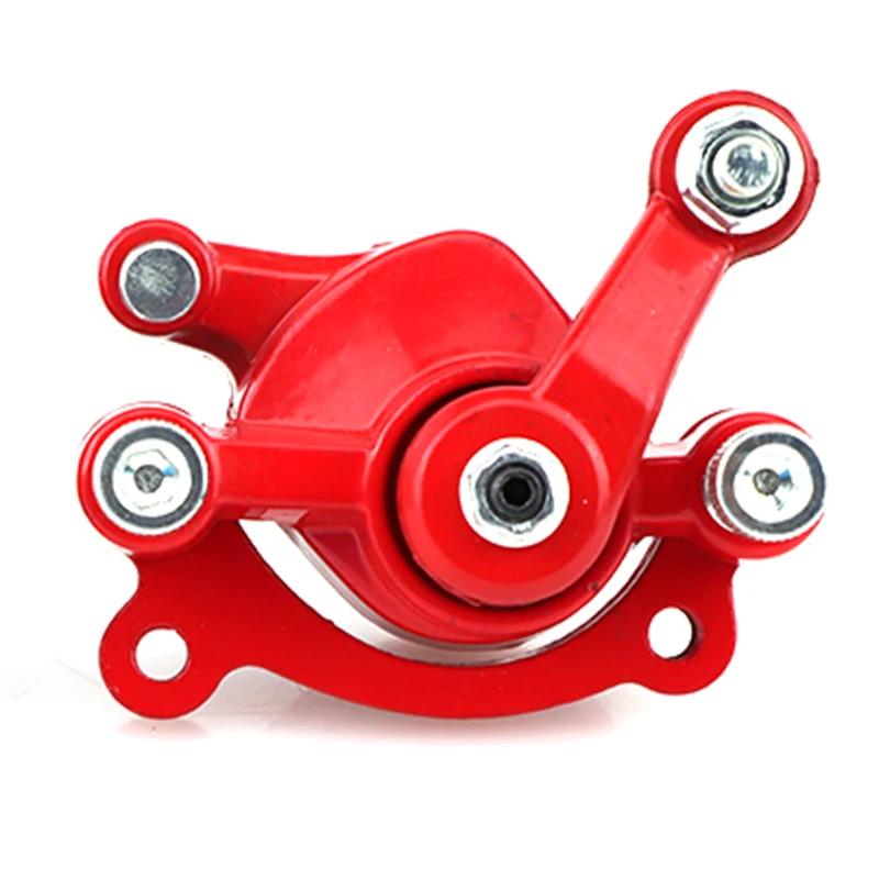 Front Rear Disc Brake Caliper Pads For 43cc 47cc 49cc Mini Moto Kids ATV Quad Minimoto Dirt Pocket Bike Gas Scooter