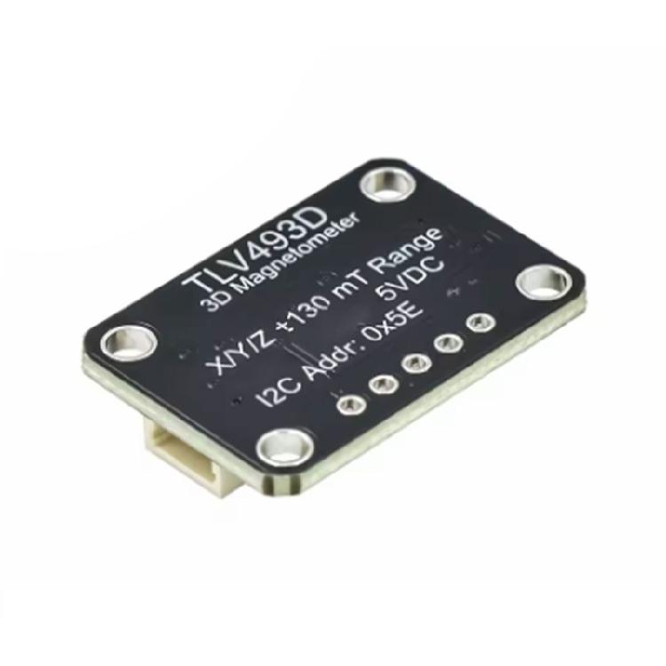 4366 TLV493D Triaxial Magniticometer Module Electronic Component Real Time Monitoring Sensors Module Replacement