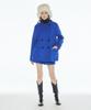 Make A Toast Double Half-Coat-Blue