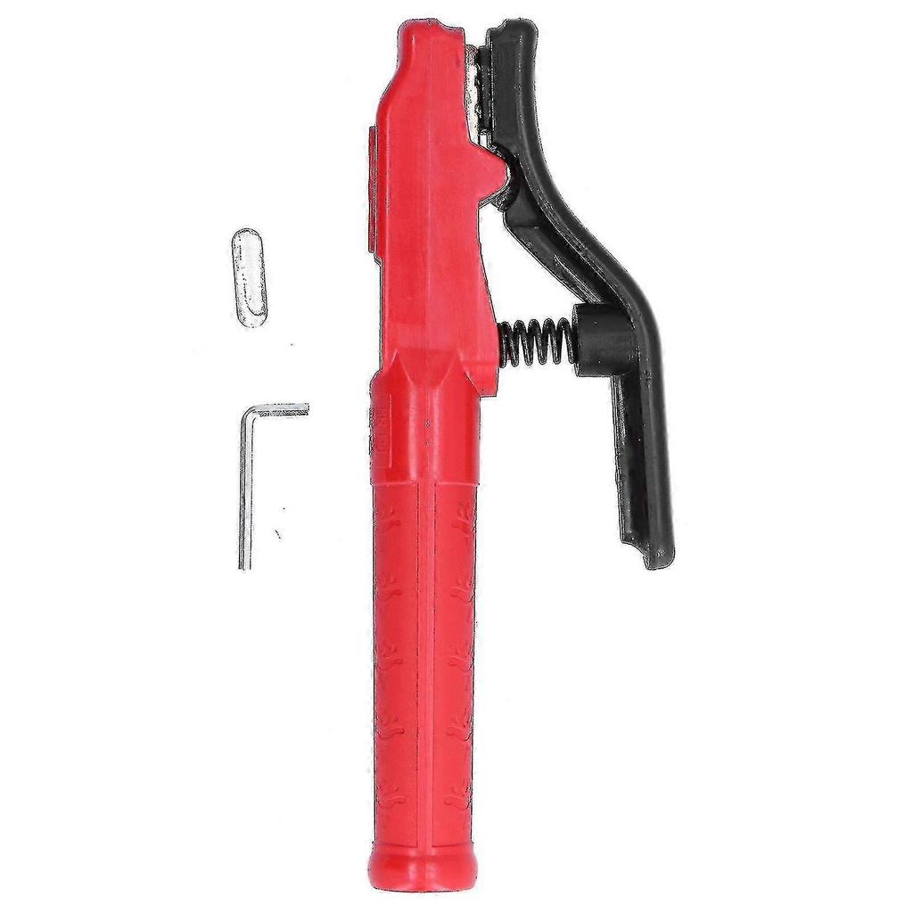 1000A Copper Welding Electrode Holder - Anti-scalding Universal Type, Suitable for Brazing and Welding