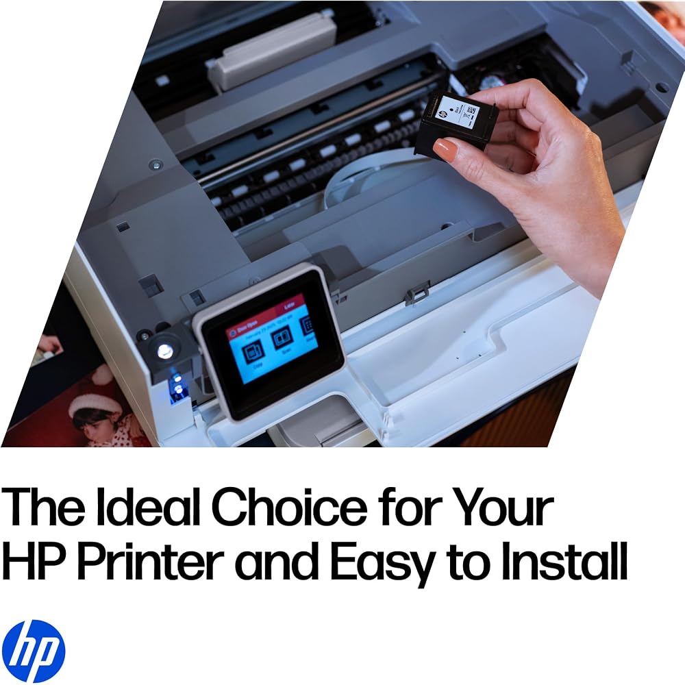 HP 64XL | Ink Cartridge | 3 Colors