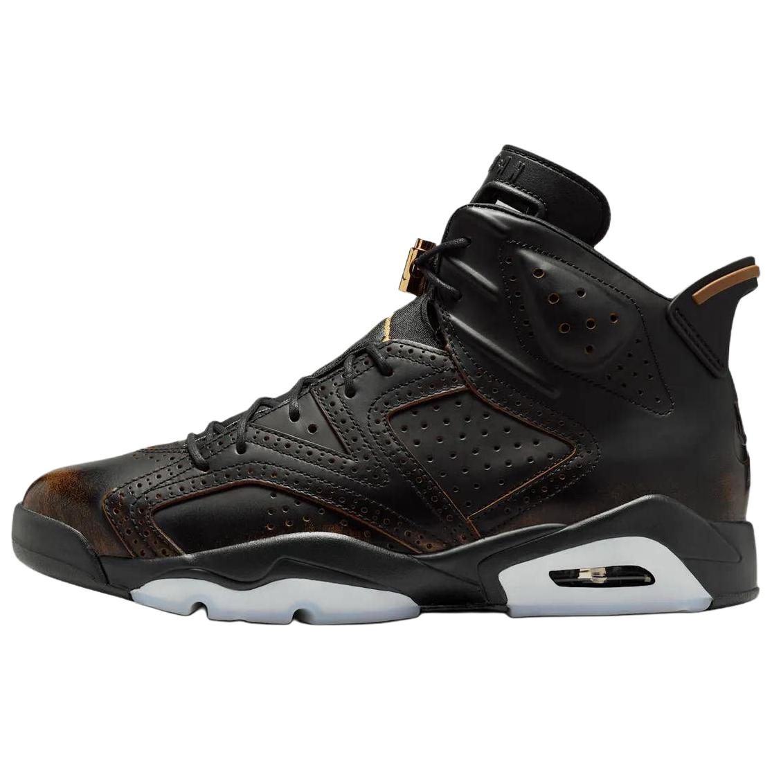 

Кроссовки Air Jordan 6 Retro Xuanwu Унисекс Черный Светло-Британский Хаки Черный Парус Светло-Британский Хаки IR7572-220 43