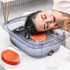 Hair Care Basin for Home and Salon Use