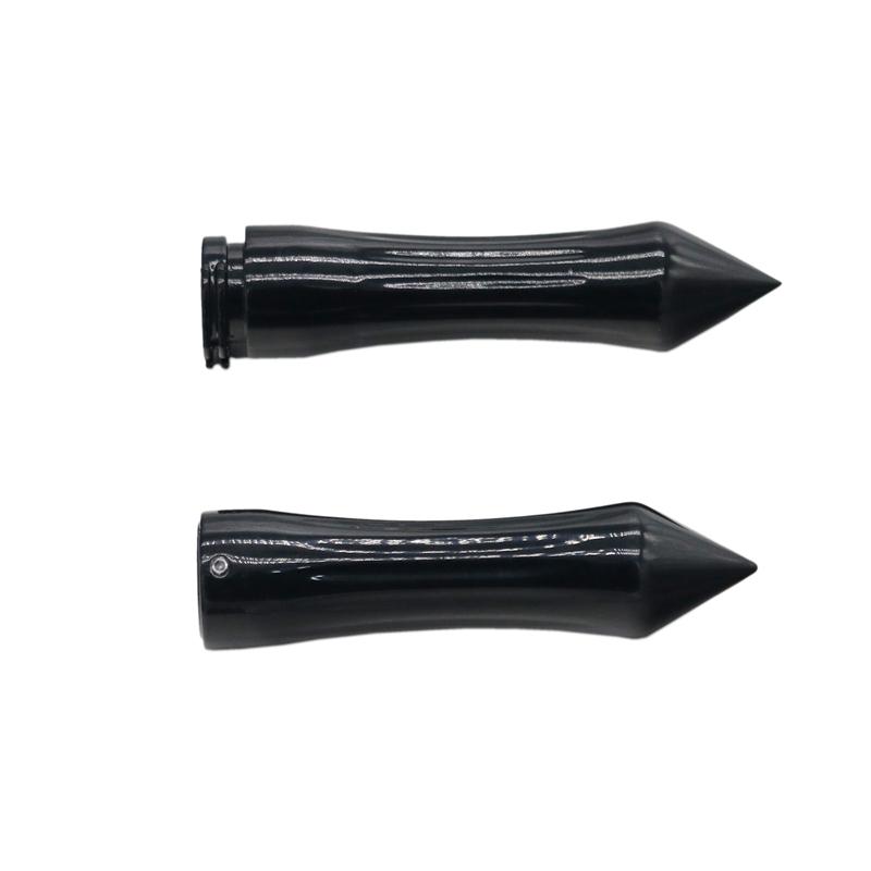 Motorcycle Hand Grips 1" Handle Bar Grip Universal for Harley Davidson Sportster 883R 883 1200 Softail Bay Boy Road Glide