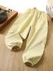 Boys' Fashionable Korean-Style Sports Pants - Versatile Spring/Autumn 2025 Collection for Middle and Big Kids