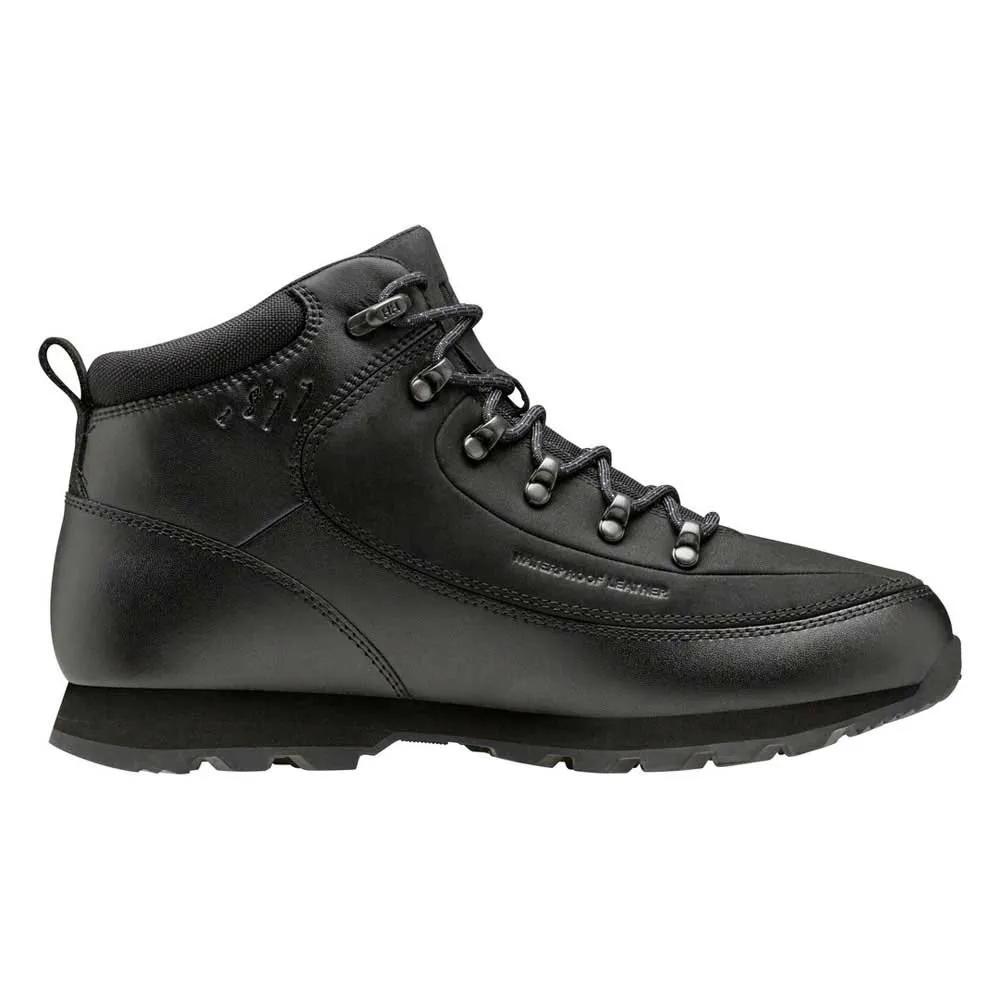 Joom Helly Hansen Herren Schwarz Helly-Hansen Forester Premium Boots Waterproof Black Cm - Bild 5