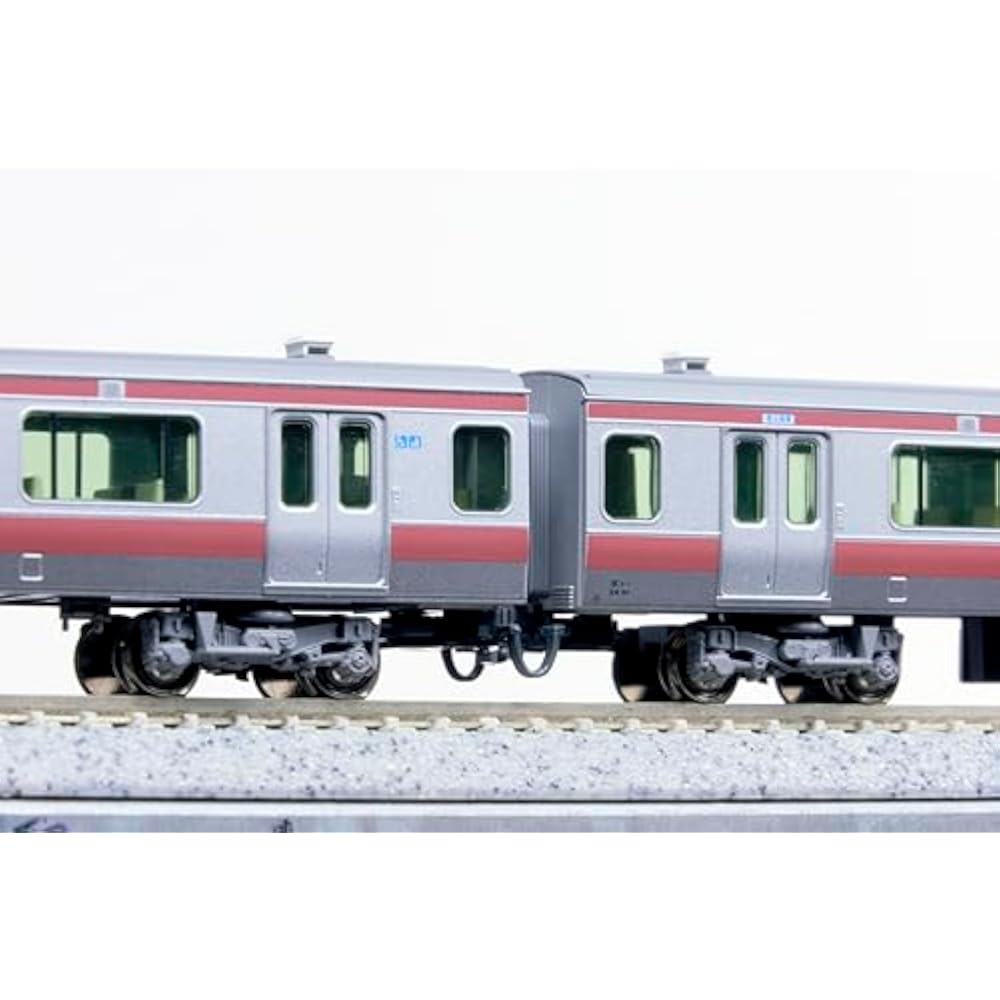 Hobby Center Kato N Gauge Interbody Jumper Tube Model Train Supplies 28-289