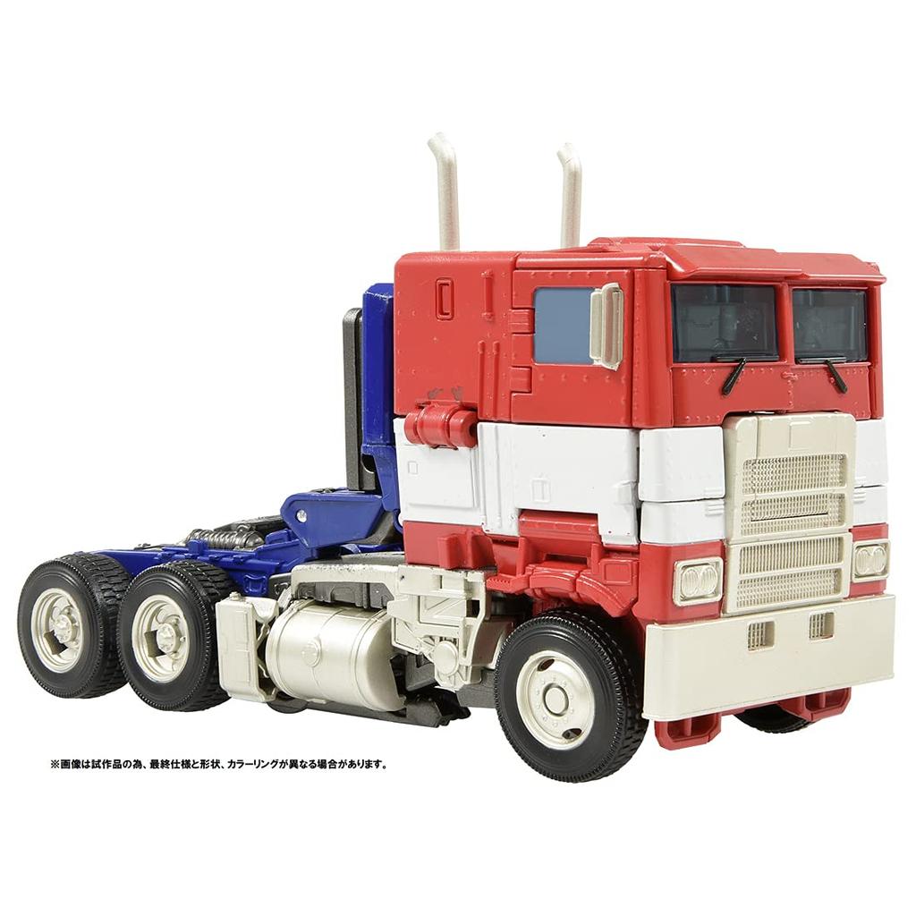 Transformers Premium Finish Series PF Optimus Prime SS-02