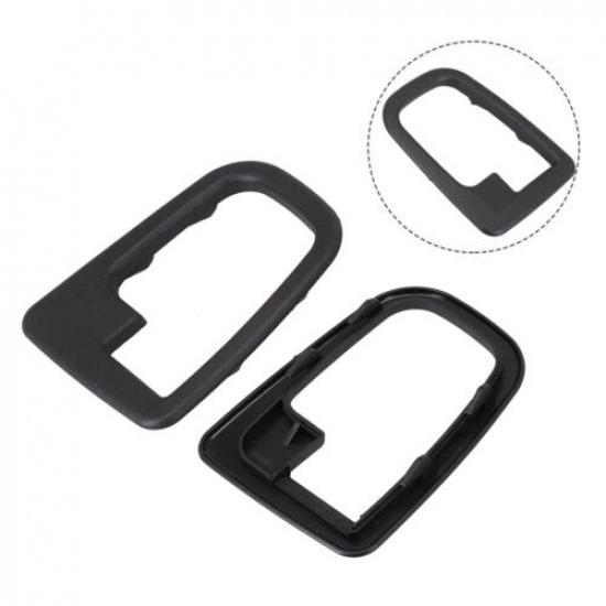 1Pair Interior Door Handle Covers For BMW Z3 Series 1996-02 E36 3 Series 1992-99