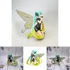 Colorful Hatsune Miku Toy 12cm Anime Character Model Exquisite Collectible Display