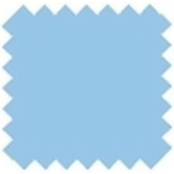 Papier floqué Decovel Bleu ciel 35 x 50 cm 12 coupons