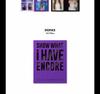 (Blu-ray) IVE - THE 1ST WORLD TOUR [SHOW WHAT I HAVE - ENCORE]