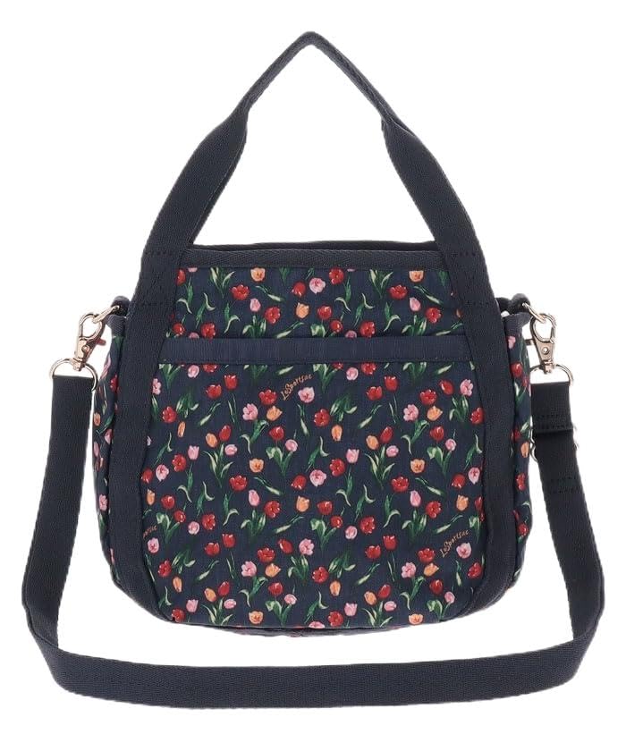

Официальная сумка через плечо SMALL Tulip Garden [LeSportsac] JENNI/8056 женская