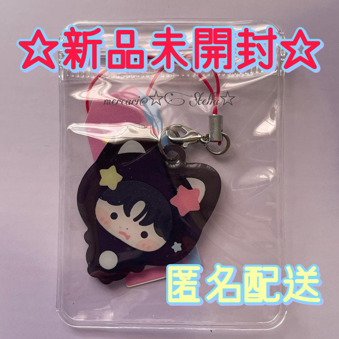 

[Б/У] NCT WISH Рику Даним Акриловый Брелок