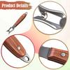 Fruit Corer, Cleaning Utensil, Portable, Stainless Steel, Hand Tool for Coring Fruit, Ideal