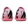 Nike Mercurial Vapor 15 Anti Slip Wear Resistant Low Top Kids' Soccer Shoes Pink Kids' Sneakers DJ5955-601