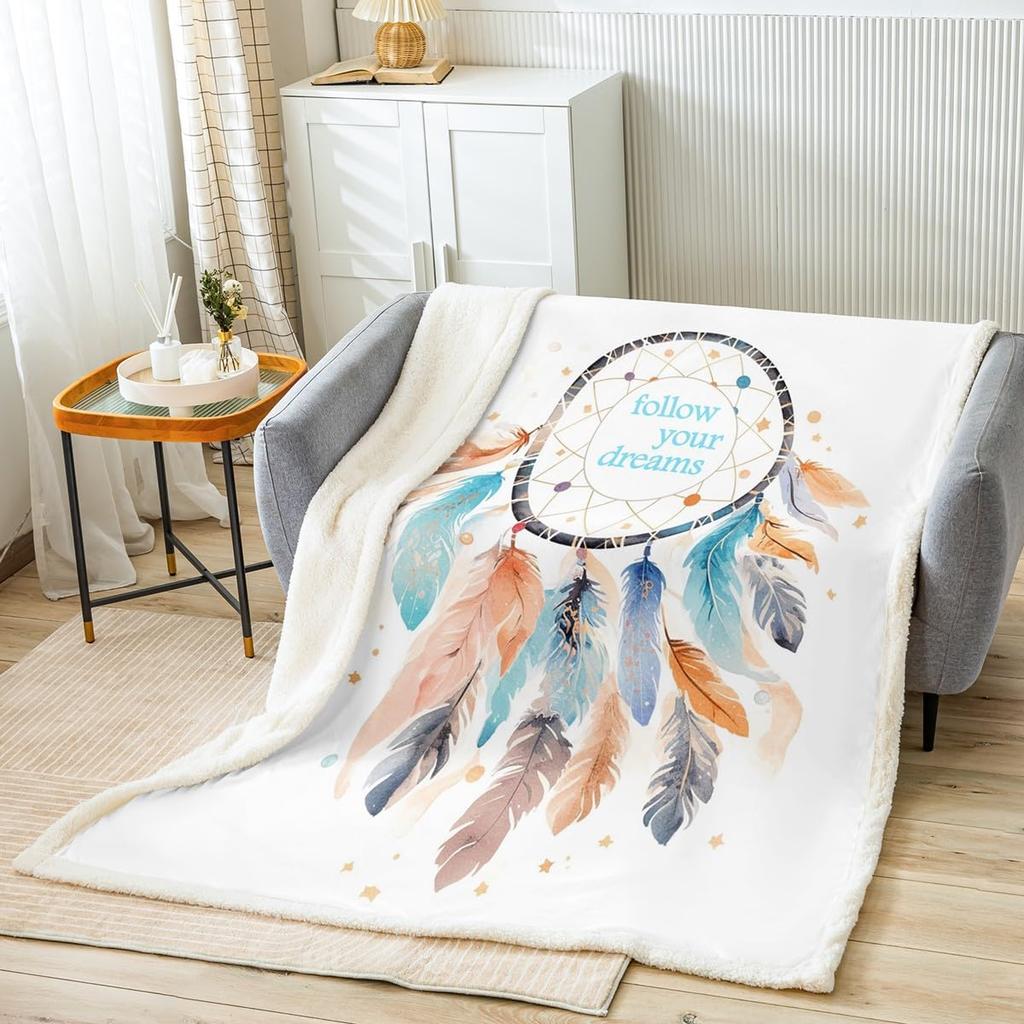 Musical Instrument Blanket Violin Piano Art Fleece Throw Music Lover Decor Colorful Abstract Design Cozy Cover